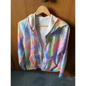 Women’s tye die hoodie